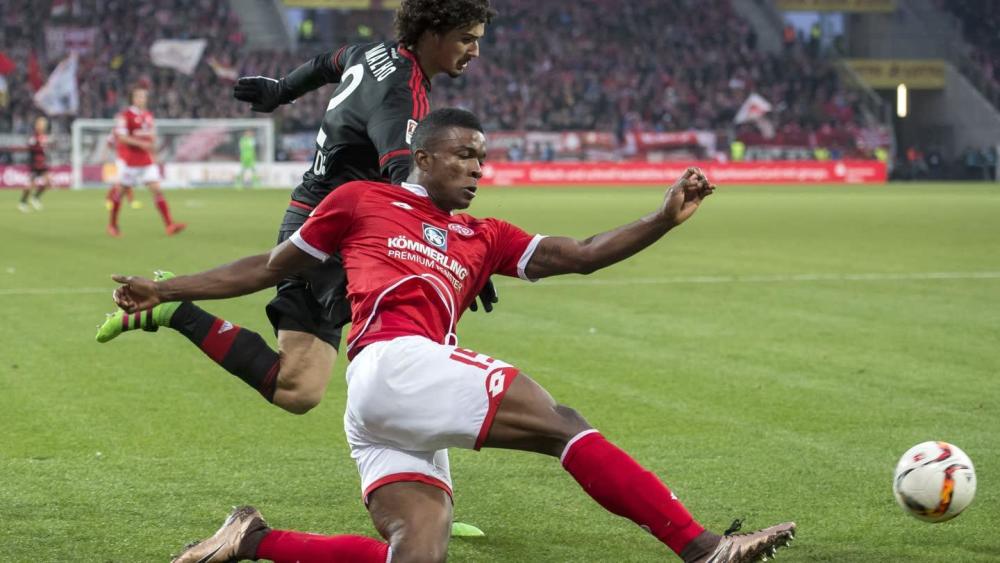 包含美因茨创造连胜纪录,成为本赛季黑马之一的词条 包含美因茨创造连胜纪录,成为本赛季黑马之一的词条