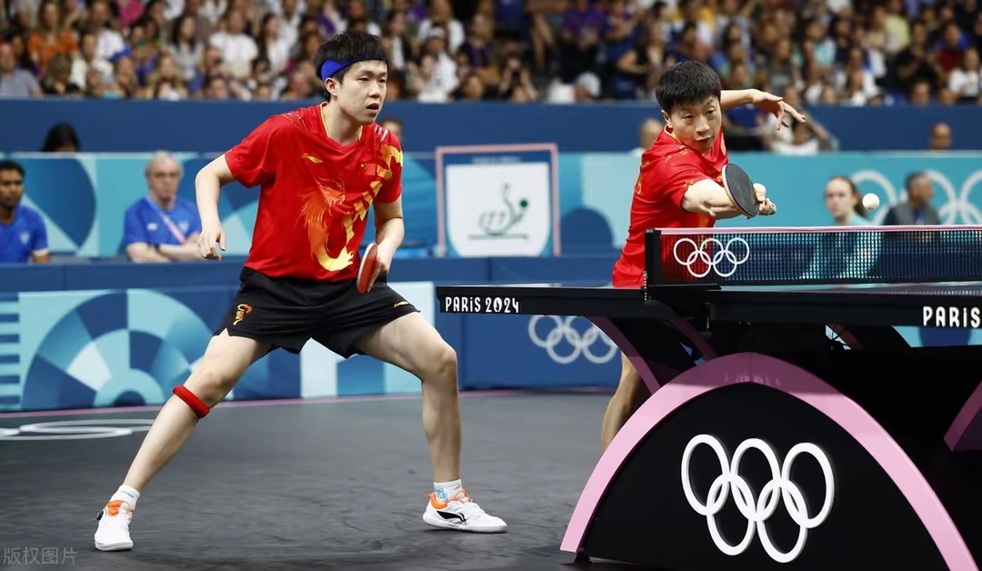 开云APP-日本队横扫中国队，马龙统治全场